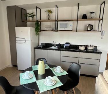 Maringa Apartment | Apto 1 ou 2 quartos Central