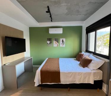 Maringa Apartment | Apto 1 ou 2 quartos Central