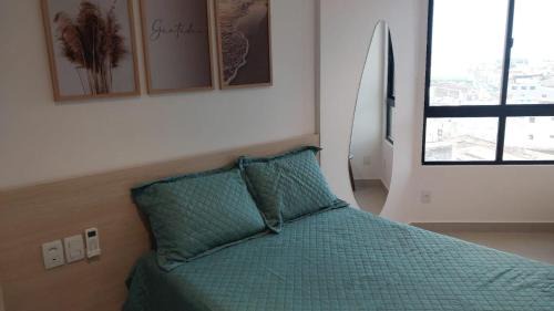 Ponta Verde Apartment | Apto 1 Quarto + Sala para 4 Pessoas – Piscina, Jacuzzi, e Acesso à Praia