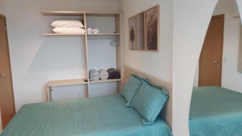 Ponta Verde Apartment | Apto 1 Quarto + Sala para 4 Pessoas – Piscina, Jacuzzi, e Acesso à Praia