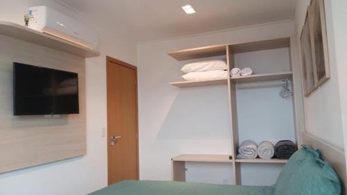 Ponta Verde Apartment | Apto 1 Quarto + Sala para 4 Pessoas – Piscina, Jacuzzi, e Acesso à Praia