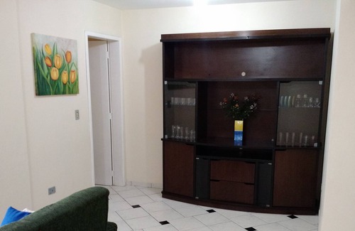 Guaratuba Apartment | Apto 14 Guaratuba 2 blocks from Christ's beach, Wi-Fi, 2 garages, Sky