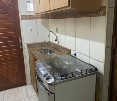 Itarare Apartment | Apto 18 - Pé na areia, Santos