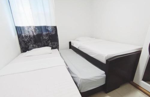 Barranquilla Apartment | Apto 3 habit +2TV-Wifi, Netflix-Parqueadero gratis