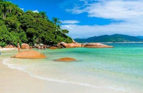 Campeche Sul Apartment | Apto 4 na praia do Campeche Florianópolis