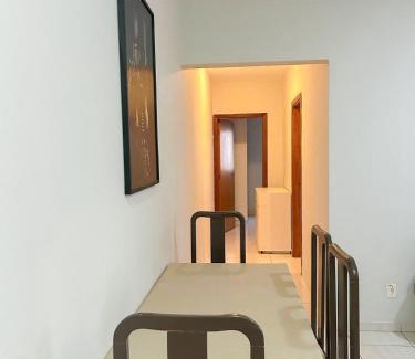 Segismundo Pereira Apartment | Apto 5 minutes Ufu, 7 minutes Sabia Park