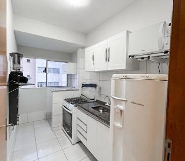 Segismundo Pereira Apartment | Apto 5 minutes Ufu, 7 minutes Sabia Park
