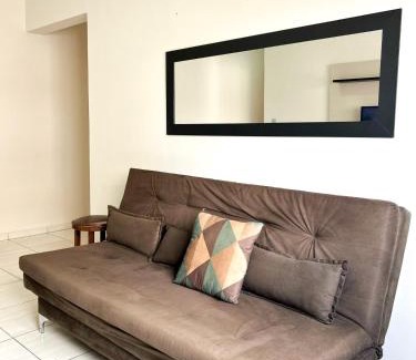Segismundo Pereira Apartment | Apto 5 minutes Ufu, 7 minutes Sabia Park