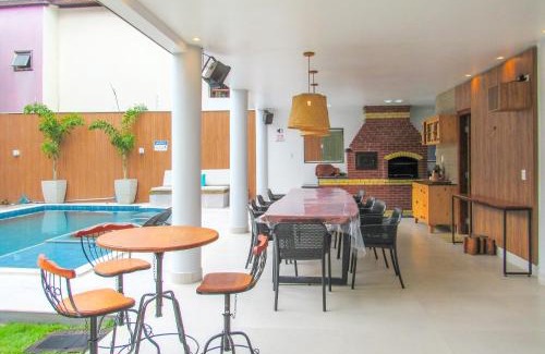 Porto Seguro Apartment | Apto 7 com piscina e wi-fi a 150 m da praia Mundaí