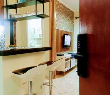 Mirim Apartment | Apto a 2 minutinhos da Praia Com Garagem