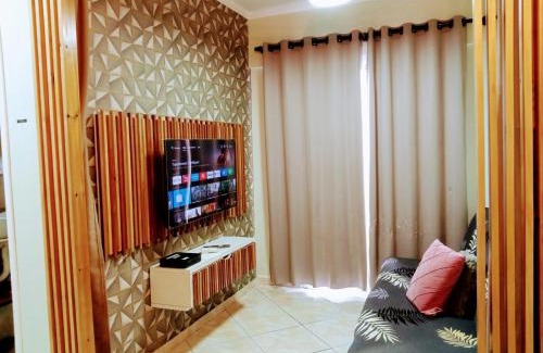 Mirim Apartment | Apto a 2 minutinhos da Praia Com Garagem