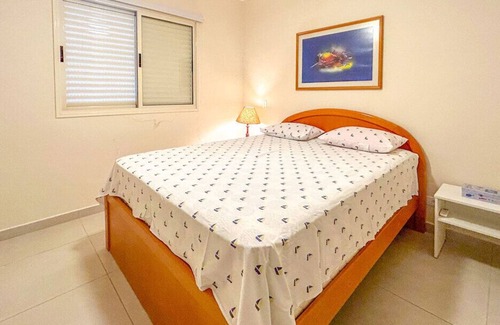 Se Apartment | Apto a 200m da Praia de Riviera de São Lourenço/SP