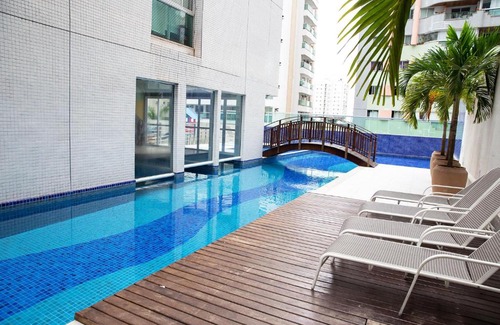 Itapua Apartment | Apto a 270 m da Praia da Costa, em Vila Velha ES