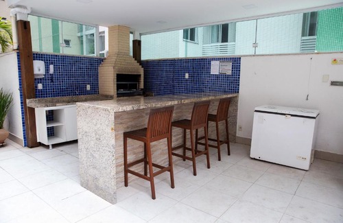 Itapua Apartment | Apto a 270 m da Praia da Costa, em Vila Velha ES