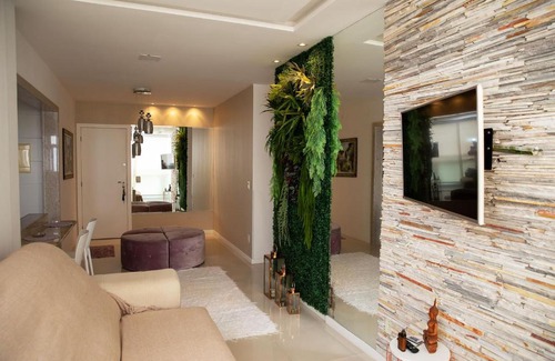 Itapua Apartment | Apto a 270 m da Praia da Costa, em Vila Velha ES