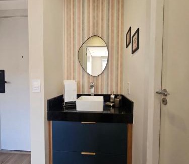 Sao Paulo Apartment | Apto a 5 Min do Allianz Parque - Moderno e aconchegante