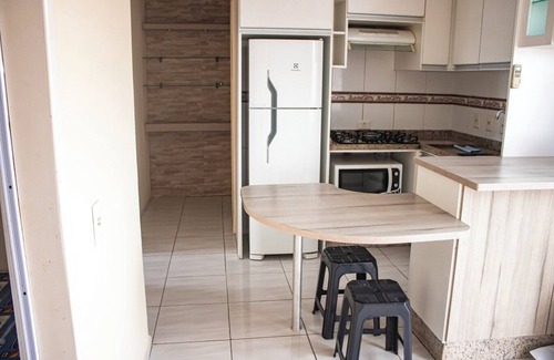 Carianos Apartment | Apto a 9 min do aeroporto em Florianópolis/SC