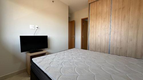 Caldas Novas Apartment | Apto aconchegante- Recanto do Bosque Novo condominio em caldas novas