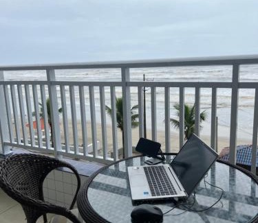 Balneario Umurama Apartment | Apto Aconchego Frente Praia