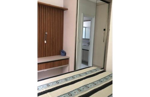 Andorinha Apartment | Apto Almeida Moraes 2 suítes Meia Praia