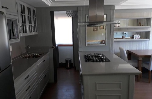 Gramado City Centre Apartment | APTO ALTO PADRÃO CENTRO GRAMADO
