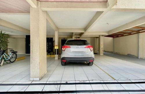 Andorinha Apartment | Apto amplo no coração da meia praia a 130m do mar