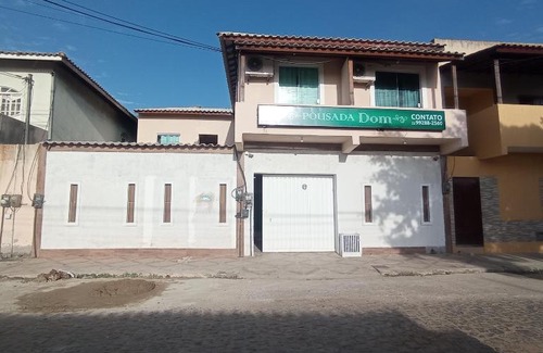 Parque Novo Jockey Apartment | Apto Antonio 2