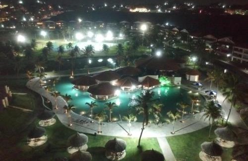 Porto das Dunas Apartment | Apto Aquaville Resort