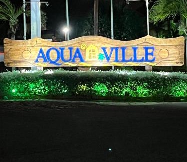 Porto das Dunas Apartment | Apto Aquaville Resort