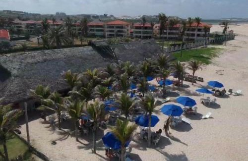 Porto das Dunas Apartment | Apto Aquaville Resort