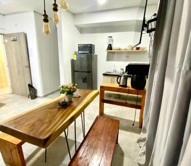 Cartagena District Apartment | Apto Boho