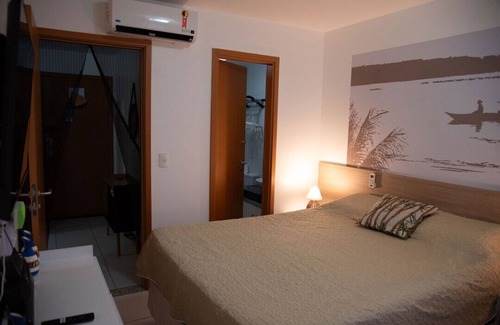 Brejo Apartment | Apto c ótima localização em Barra De São Miguel/AL