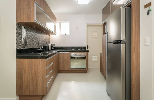 Florianopolis Apartment | Apto c/Piscina e garagem em Itacorubi CQ8711