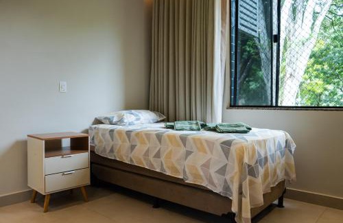 Asa Sul Apartment | Apto c Wi-fi, otima loc prox ao Eixo Monumental