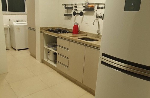 Foz do Iguacu Apartment | Apto Central Completo, com Suíte e Garagem