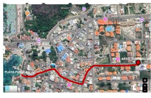 Los Melones Apartment | Apto CGM Esmeralda