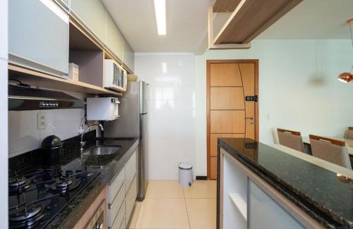 Setor Bueno Apartment | Apto Charmoso ótima localização St. Bueno PPB2604