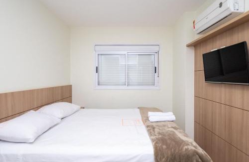 Setor Bueno Apartment | Apto Charmoso ótima localização St. Bueno PPB2604