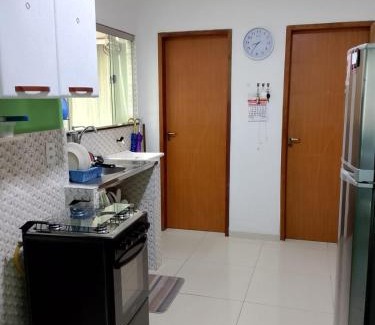 Terra Firme Apartment | Apto Climatizado II
