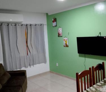 Terra Firme Apartment | Apto Climatizado II