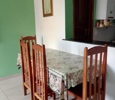 Terra Firme Apartment | Apto Climatizado II
