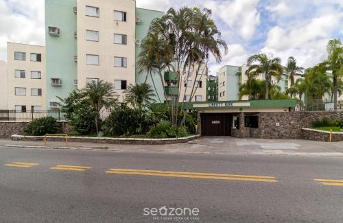 Corrego Grande Apartment | Apto com 3 quartos a 200m da UFSC ELK0101