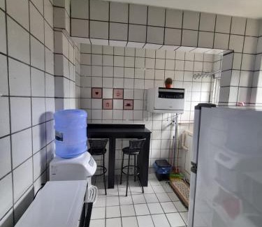 Boa Vista Apartment | Apto com ar na Boa Vista - Central e turista