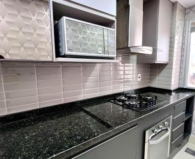 Jacarepagua Apartment | Apto com jardim e piscina da Barra da Tijuca - RJ