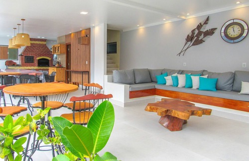Porto Seguro Apartment | Apto com piscina ao lado da praia em Porto Seguro
