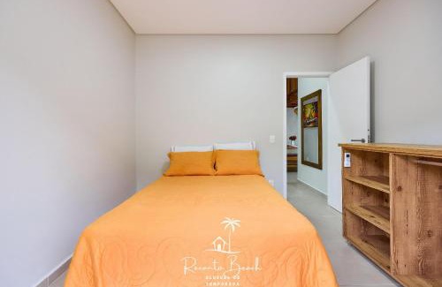 Praia Grande Apartment | apto com piscina aquecida sauna e churrasqueira