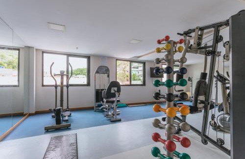 Niteroi Apartment | Apto com piscina, WiFi, ar-condicionado e garagem