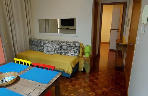 Juventude da Enologia Apartment | Apto com sacada e vista vale dos vinhedos
