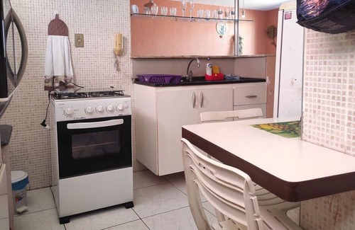 Vicente Pinzon Apartment | Apto com WI-FI ao lado da Praia do Futuro/CE