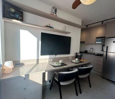 Vila Buarque Apartment | Apto Completo, 3min Estação Higienópolis Mackenzie Consolação